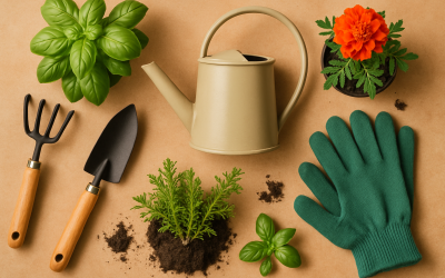 Tuinonderhoud gieten