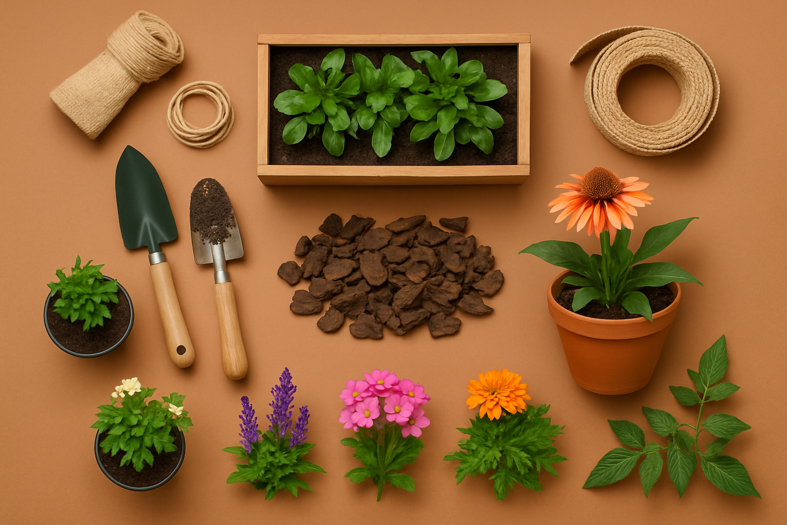 Tuinaanleg border: complete gids - Rozenveld Hoveniers