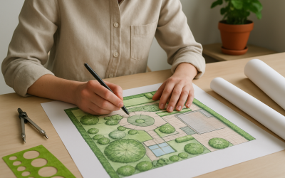 Tuinontwerp laten maken complete gids voor jouw tuin
