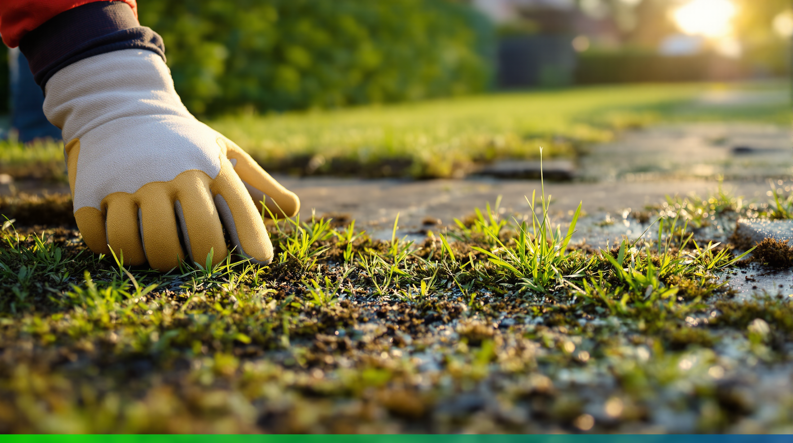 3 signalen dat uw gazon toe is aan herstel 111750