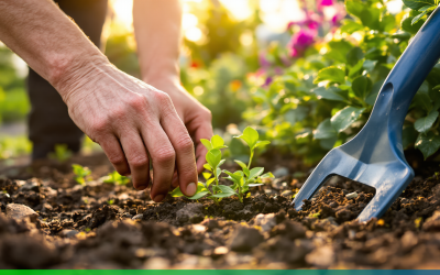 Waarom een onderhoudsplan voor de tuin veel rust geeft