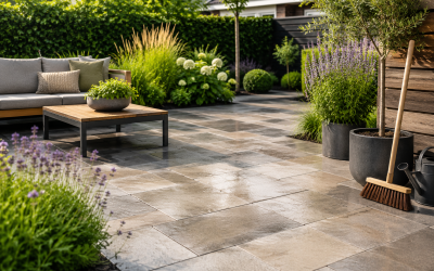 5 keuzes die een terras langer mooi houden