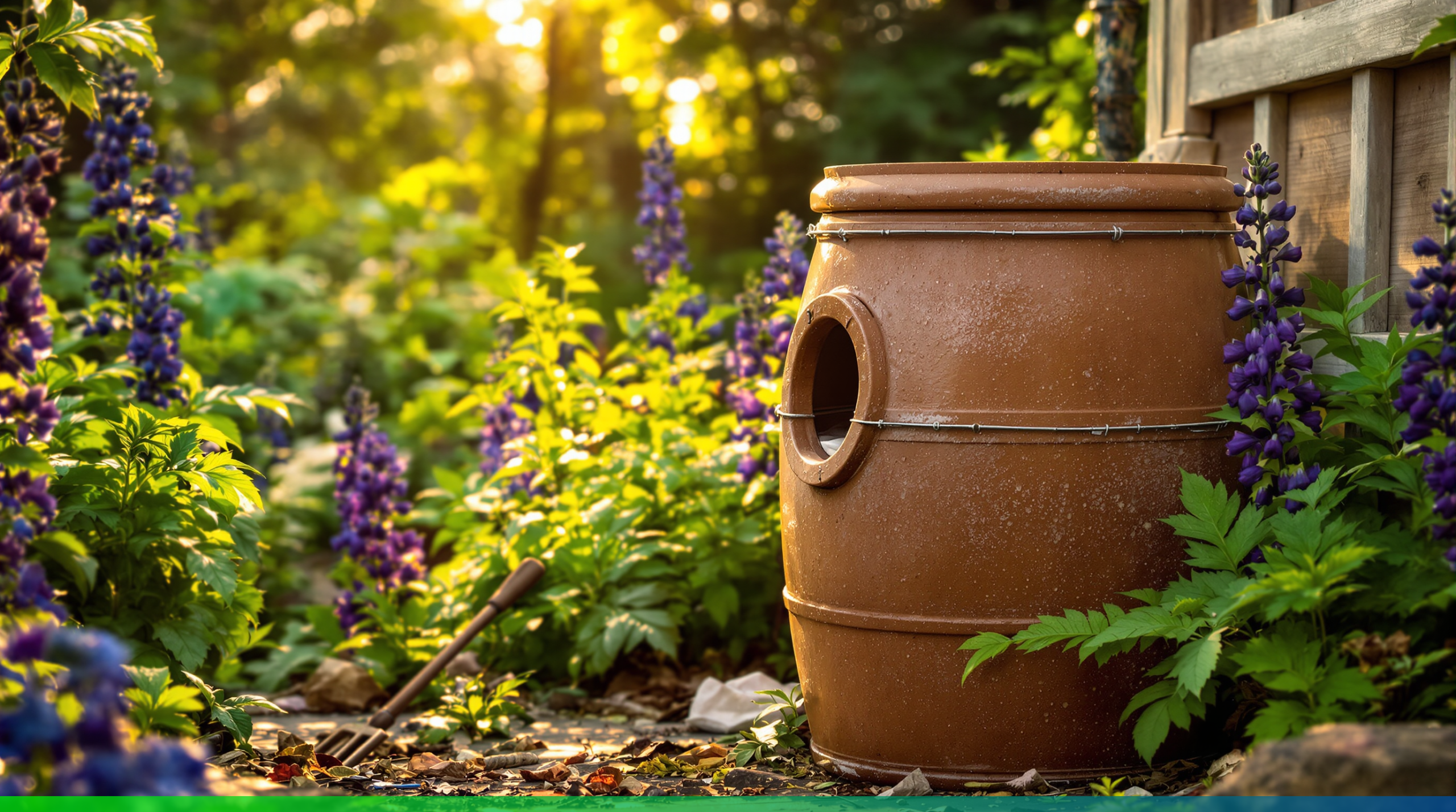 waarom regenwater opvangen uw tuin sterker maakt 114040